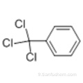 Benzène, (57191162, trichlorométhyle) - CAS 98-07-7